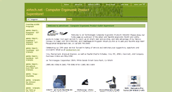 Desktop Screenshot of airtech.net