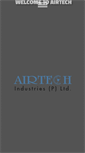 Mobile Screenshot of airtech.com.np